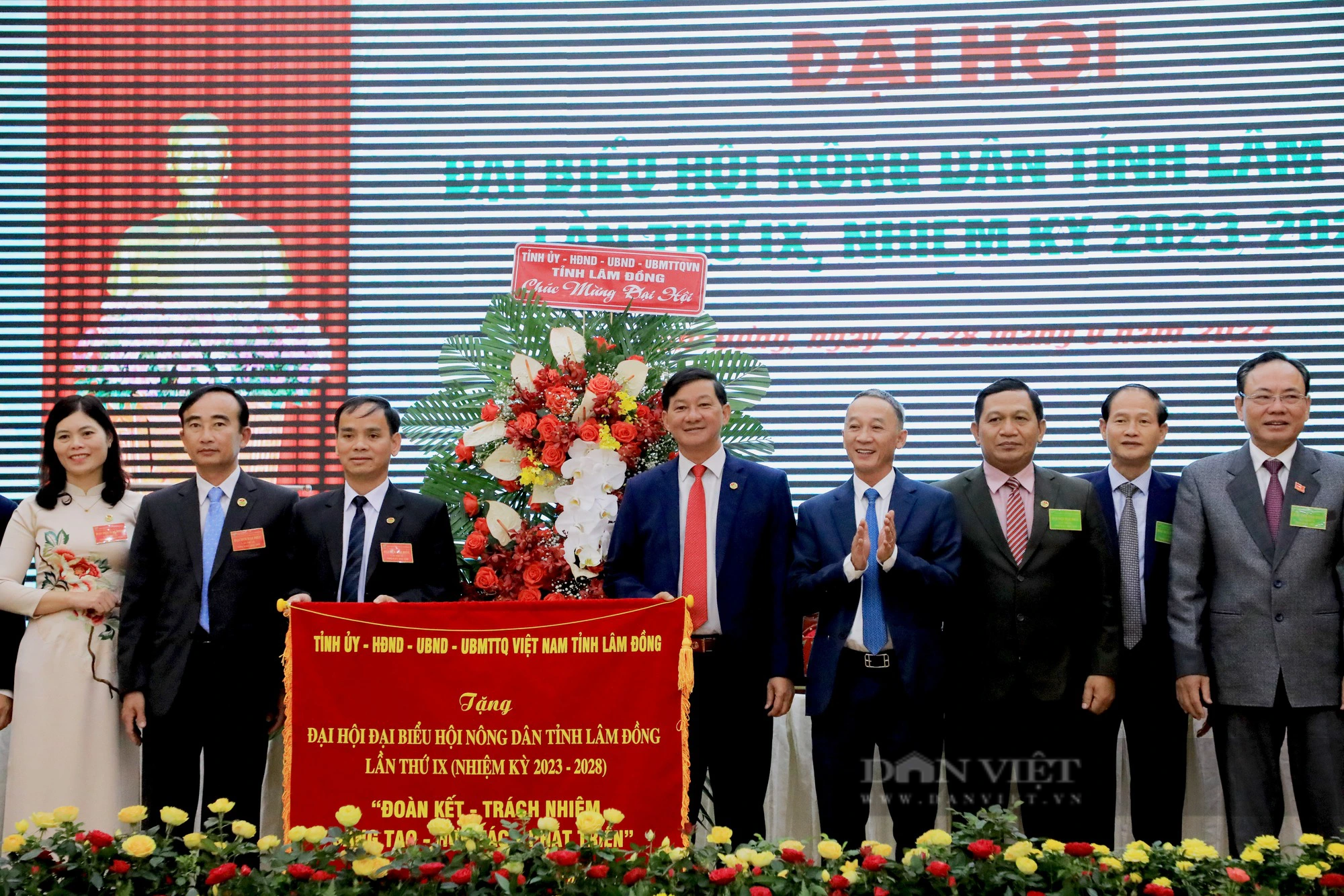 Hội Nông dân tỉnh Lâm Đồng: Tập trung thực hiện 3 Nghị quyết của Trung ương Hội Nông dân Việt Nam - Ảnh 2.