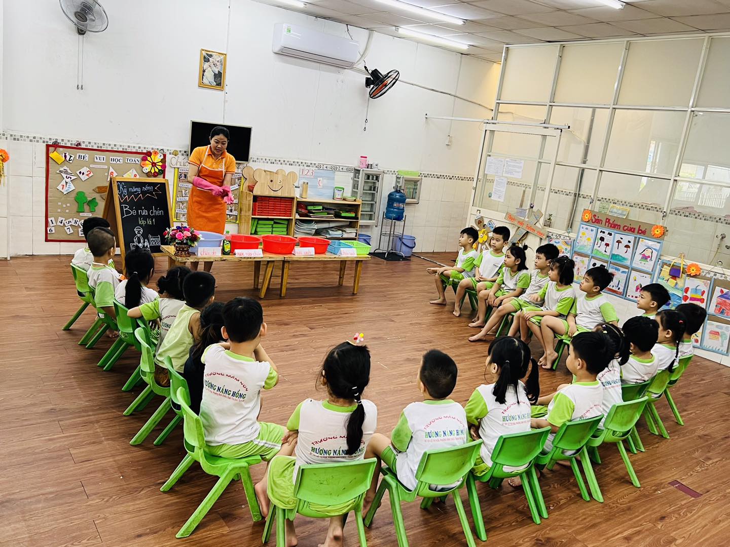 TP.HCM công khai cơ sở dữ liệu mầm non, tránh việc trẻ &quot;học nhầm&quot; cơ sở  không phép - Ảnh 3.