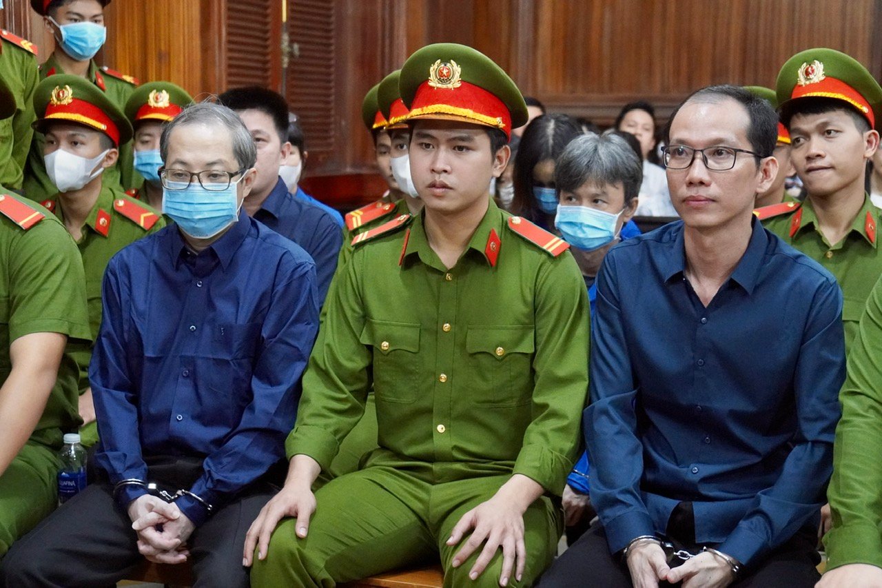 Cựu Giám đốc BV Thủ Đức tham ô hơn 100 tỷ: Bị cáo Nguyễn Minh Quân nhận tội - Ảnh 2.