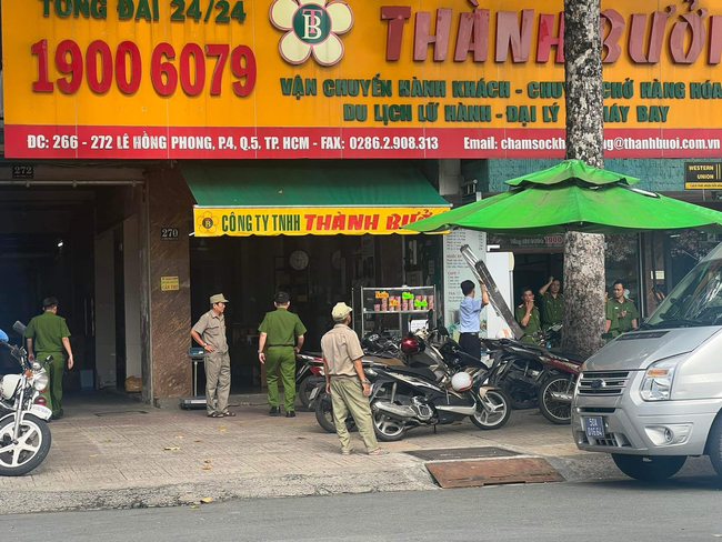 Đang làm rõ những sai phạm của Công ty Thành Bưởi, hồ sơ thuế đã chuyển sang công an điều tra - Ảnh 2.