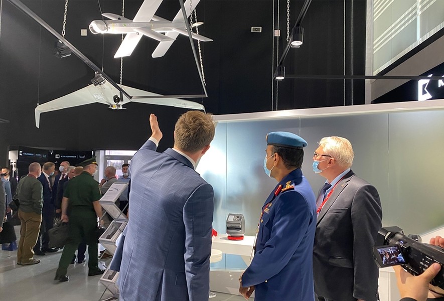 Ukraine sản xuất hệ thống tác chiến điện tử là &quot;sát thủ&quot; với UAV cảm tử Lancet Nga - Ảnh 7.