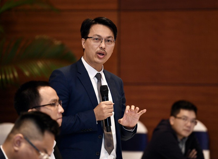 Ủy viên Thường trực Ủy ban Văn hóa, Giáo dục Quốc hội: &quot;Xúi giục người khác tự tử trên mạng là phi nhân tính&quot; - Ảnh 4.