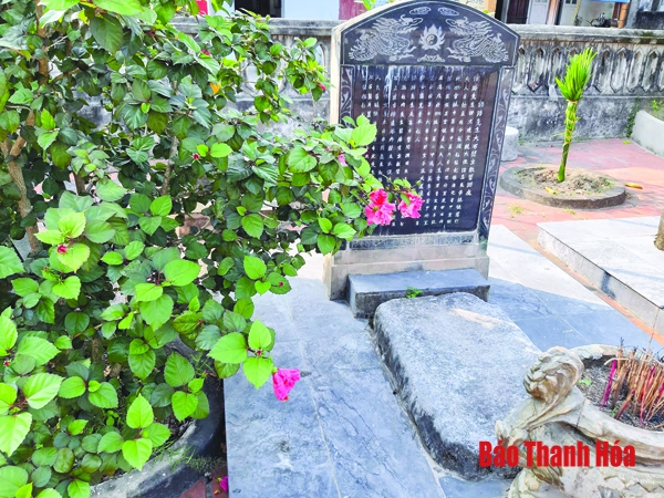 Thám hoa Nguyễn Sư Lộ - “Người thầy dạy chữ ven đường” - Ảnh 1.