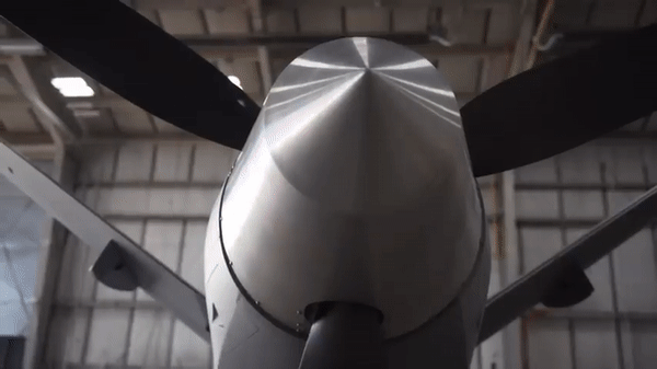 UAV sát thủ MQ-9 của Mỹ quần thảo trên Dải Gaza để làm gì? - Ảnh 29.