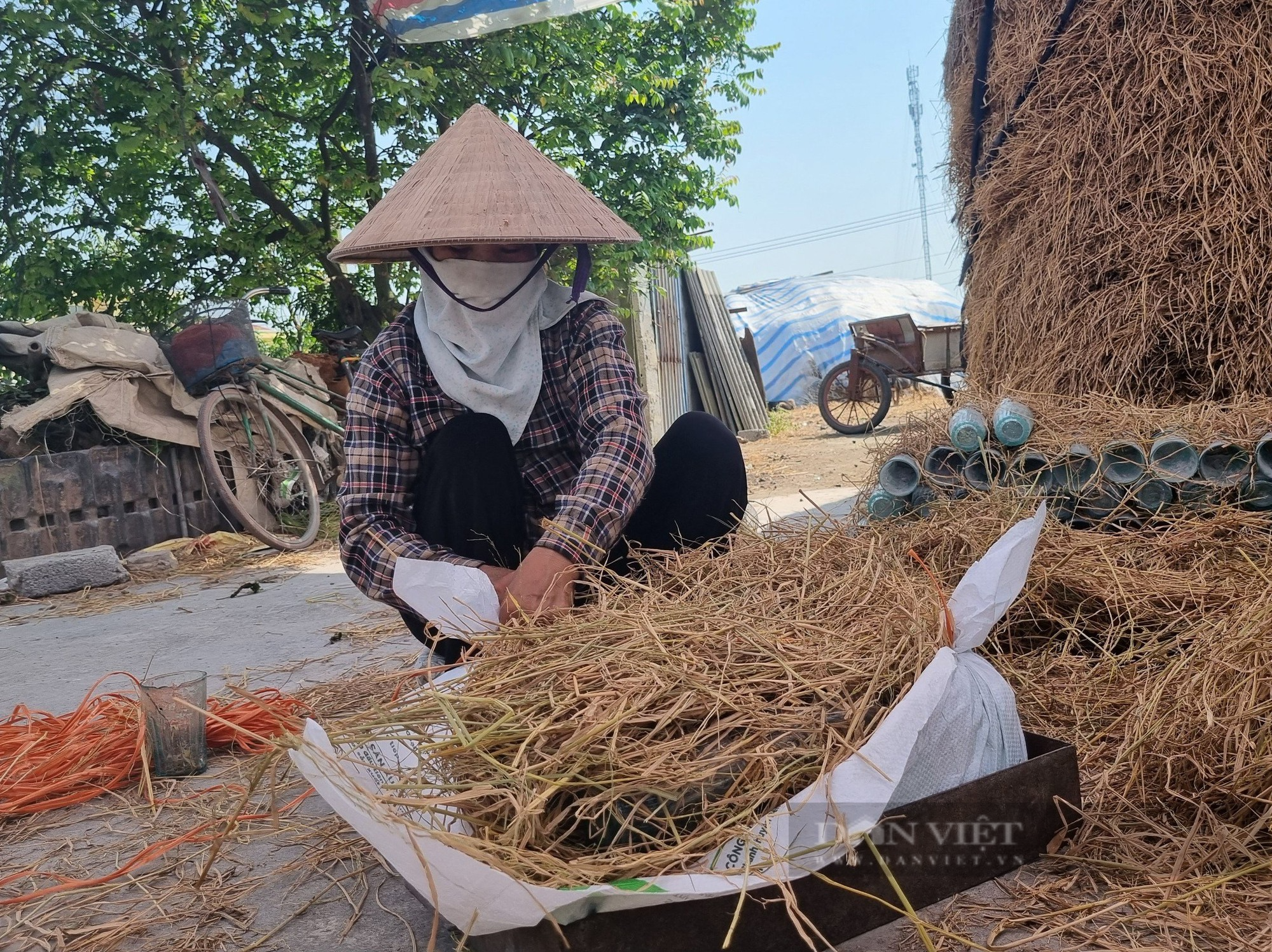 Làng nghề sản xuất cốc thủy tinh uống bia hơi độc quyền ở Nam Định - Ảnh 11.