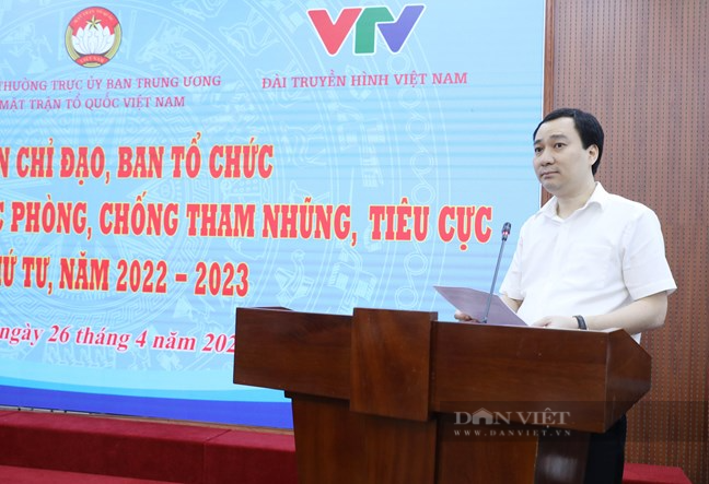 Tối nay trao Giải báo chí toàn quốc phòng, chống tham nhũng, tiêu cực lần thứ tư - Ảnh 2. Tối nay trao Giải báo chí toàn quốc phòng, chống tham nhũng, tiêu cực lần thứ tư - Ảnh 2.