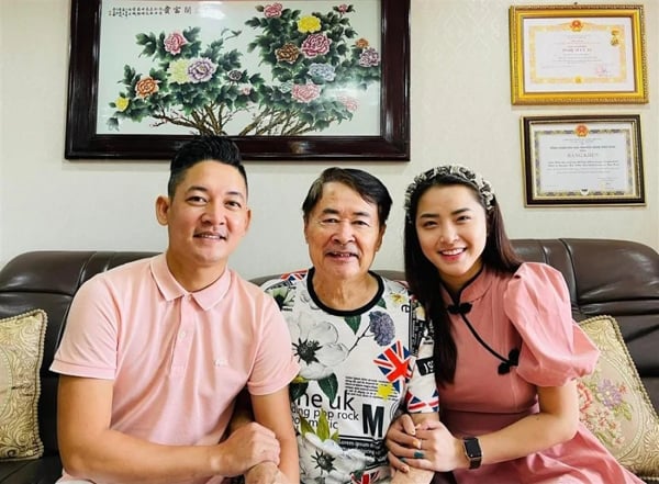 Nghệ sĩ giàu có chuyên đóng vai tàn ác, sinh nhật con dâu tặng 2 cây vàng là ai? - Ảnh 6.