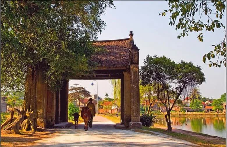 Vẻ đẹp của tiếng Việt qua cổ mỹ từ: Du nhiên, yển nguyệt, tầm phương... nghĩa là gì? - Ảnh 1.