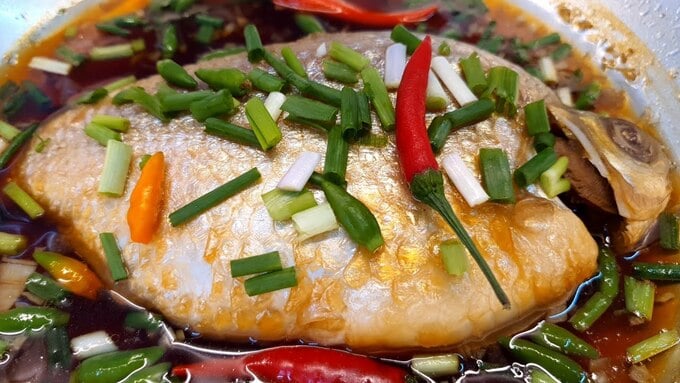 Hai món đặc sản Cần Thơ được vinh danh là Ẩm thực tiêu biểu Việt Nam - Ảnh 3.
