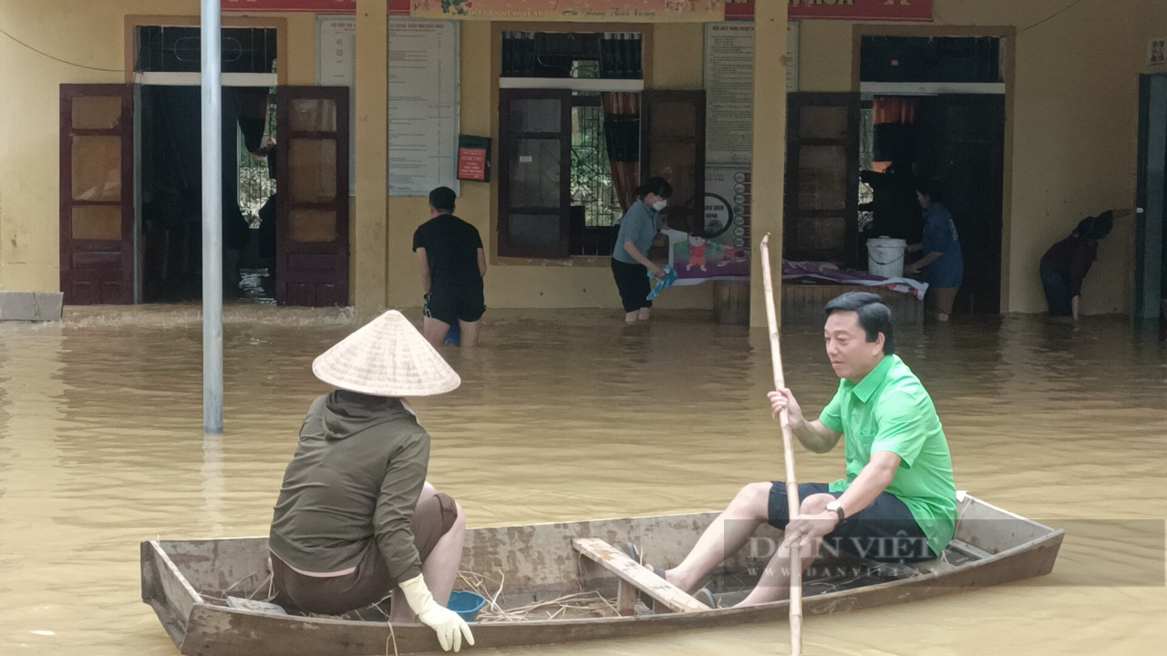 Hà Tĩnh: Gấp rút giúp dân cứu cây đặc sản sau lũ lớn - Ảnh 9.