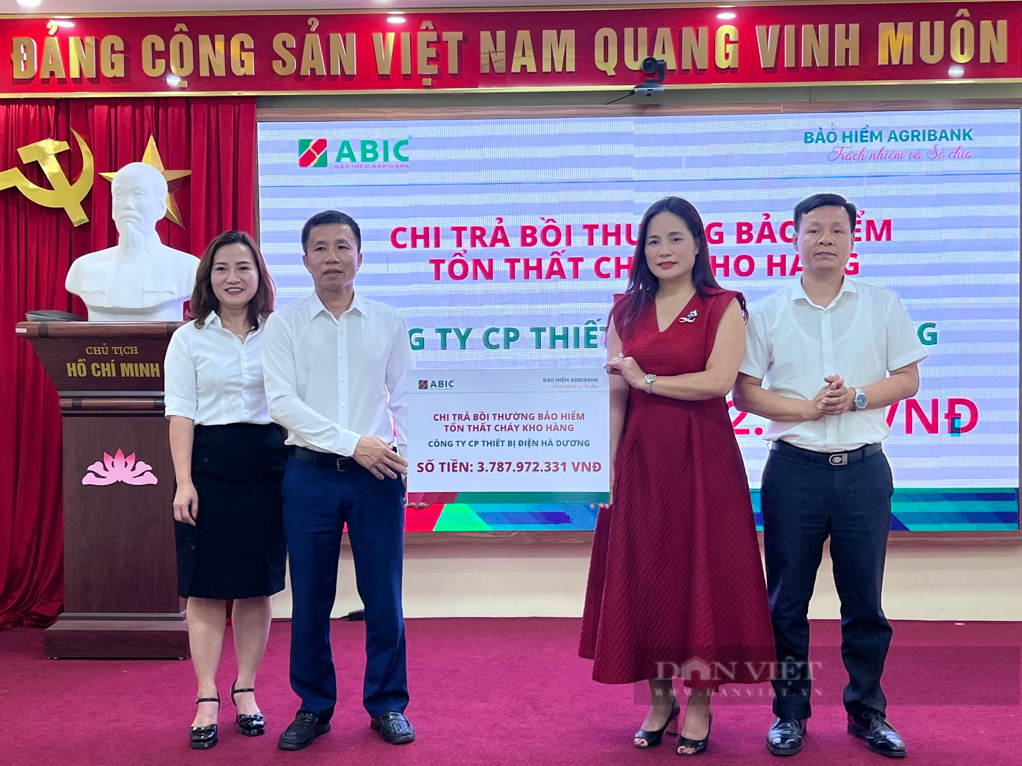 Giảm thiểu rủi ro bằng việc tham gia các gói bảo hiểm của bảo hiểm Agribank - Ảnh 5.