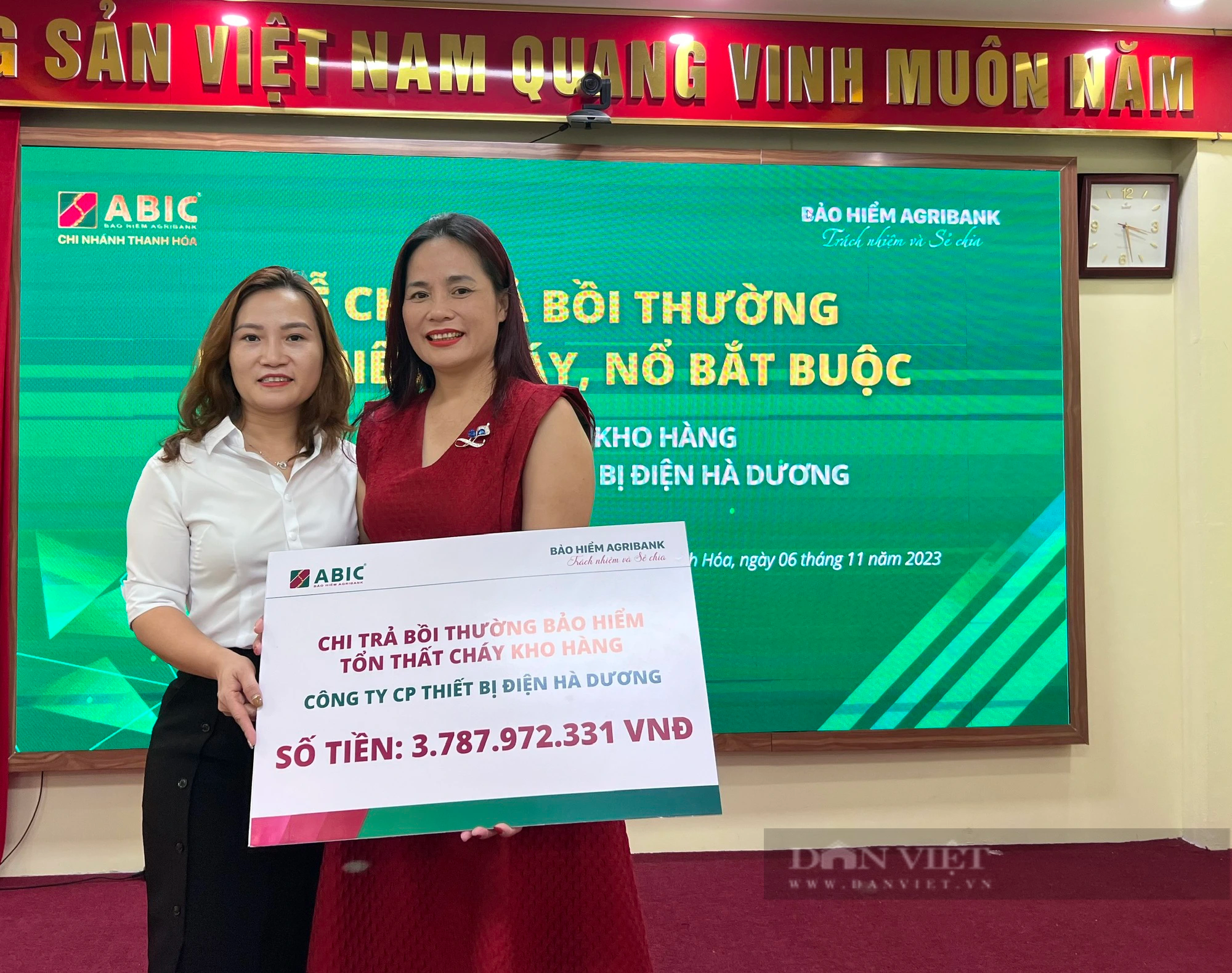 Giảm thiểu rủi ro bằng việc tham gia các gói bảo hiểm của bảo hiểm Agribank - Ảnh 6.