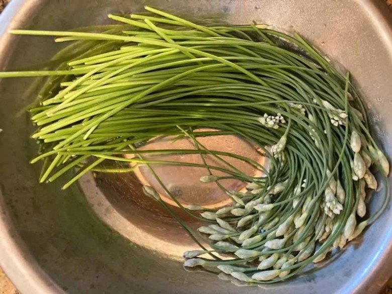 Loại rau &quot;già&quot; hóa ra là kho dinh dưỡng, bổ thận, tráng dương, làm sủi cảo hương vị ngon ngọt - Ảnh 1.