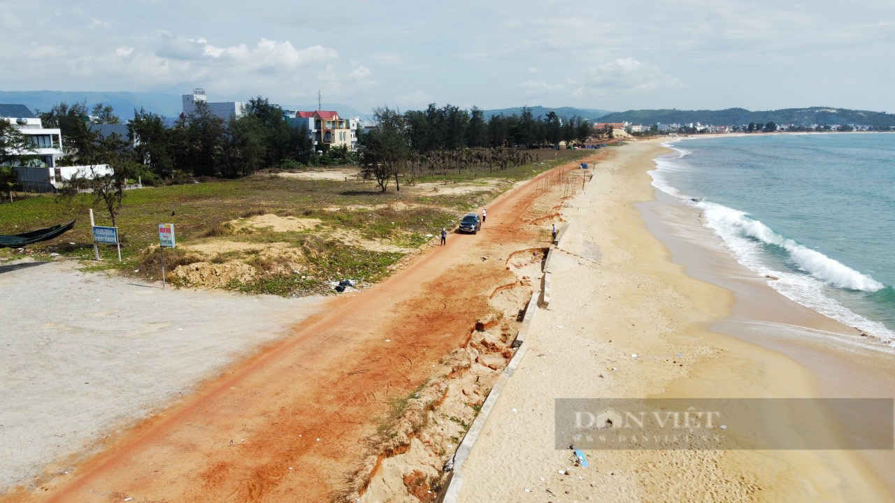 Chủ tịch Bình Định quy trách nhiệm người đứng đầu nếu có sai phạm, công trình 'kém' chất lượng - Ảnh 1.