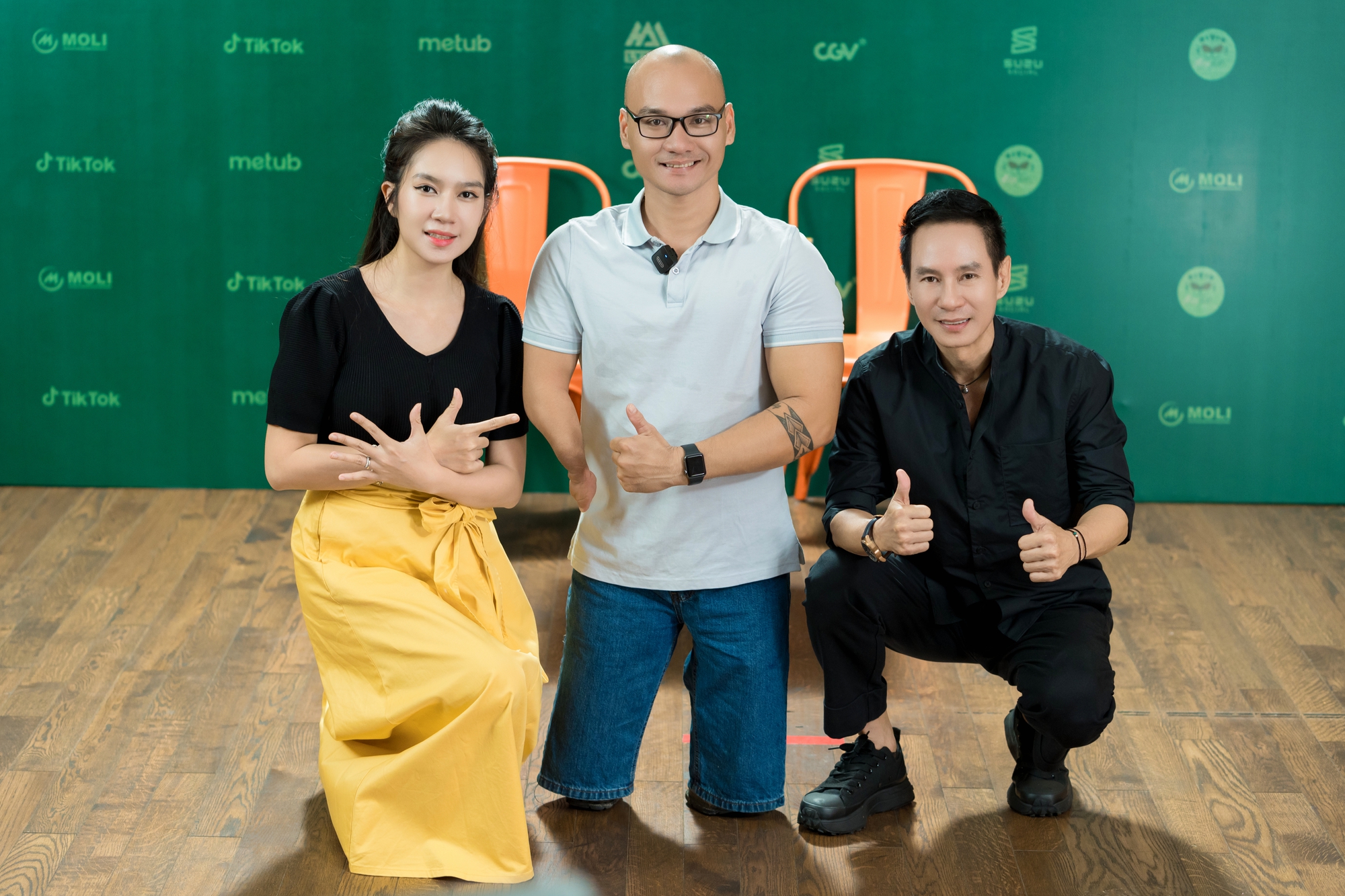 Nhiều gương mặt nổi tiếng casting &quot;Lật mặt 7&quot; của Lý Hải - Ảnh 5.