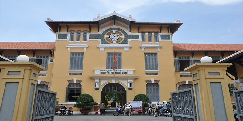 TP.HCM tuyển sinh thêm hơn 500 chỉ tiêu vào lớp 10 chuyên, tích hợp - Ảnh 4.