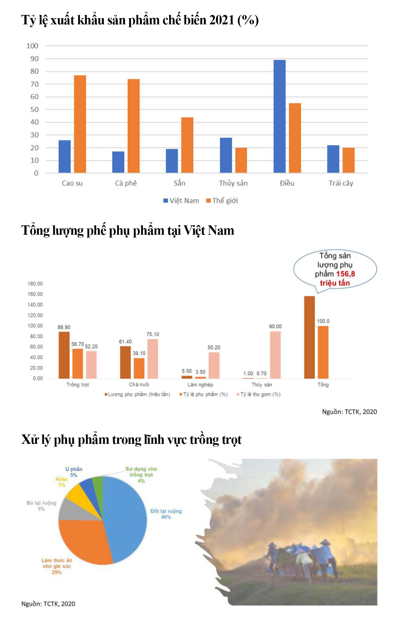 Chuyển đổi tư duy sản xuất sang tư duy kinh tế và phát triển nông nghiệp sinh thái - Ảnh 8.