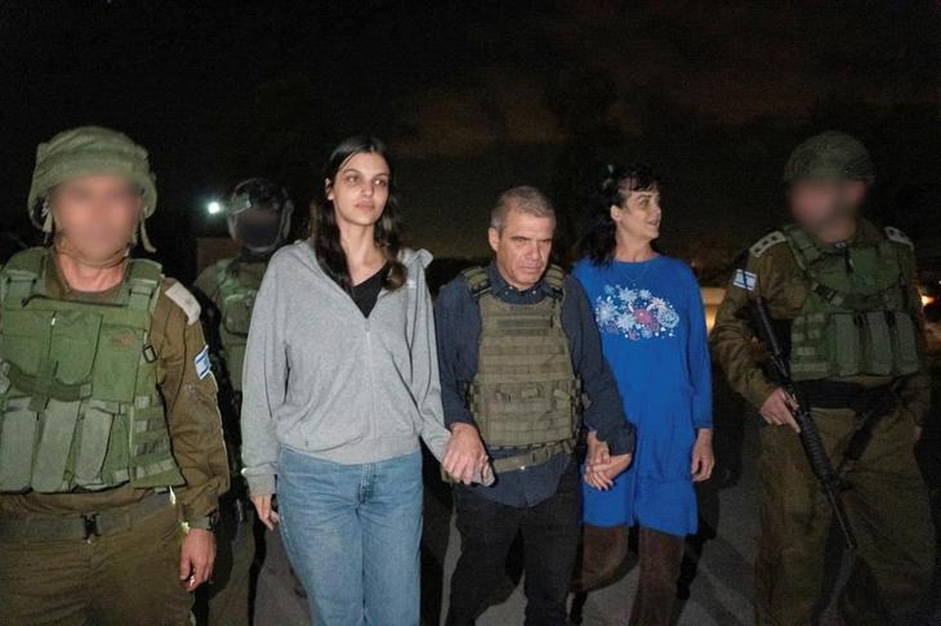 Một tháng chiến sự Israel-Hamas rung chuyển &quot;chảo lửa&quot; Trung Đông - Ảnh 11.