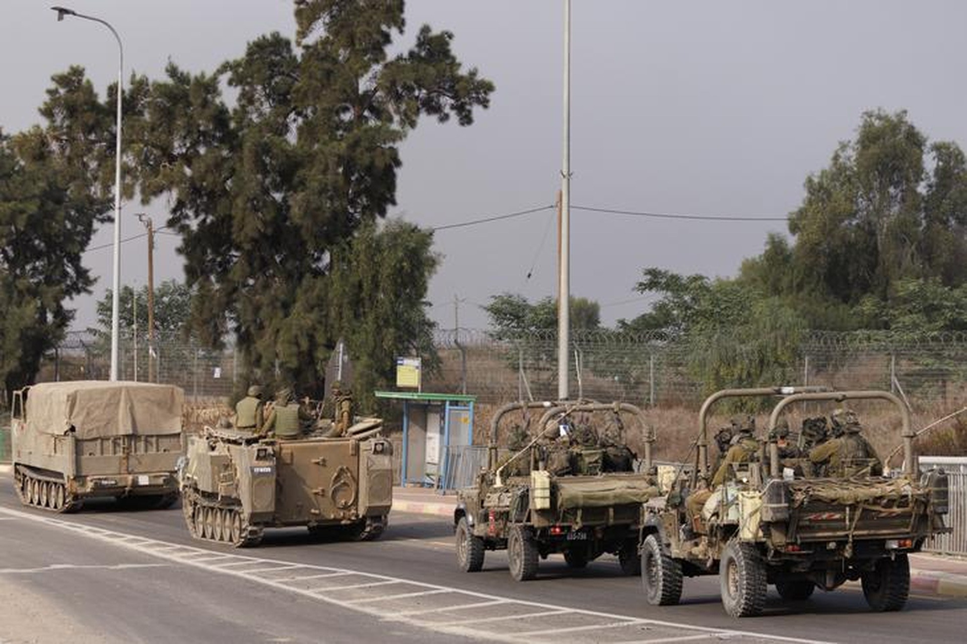 Một tháng chiến sự Israel-Hamas rung chuyển &quot;chảo lửa&quot; Trung Đông - Ảnh 12.