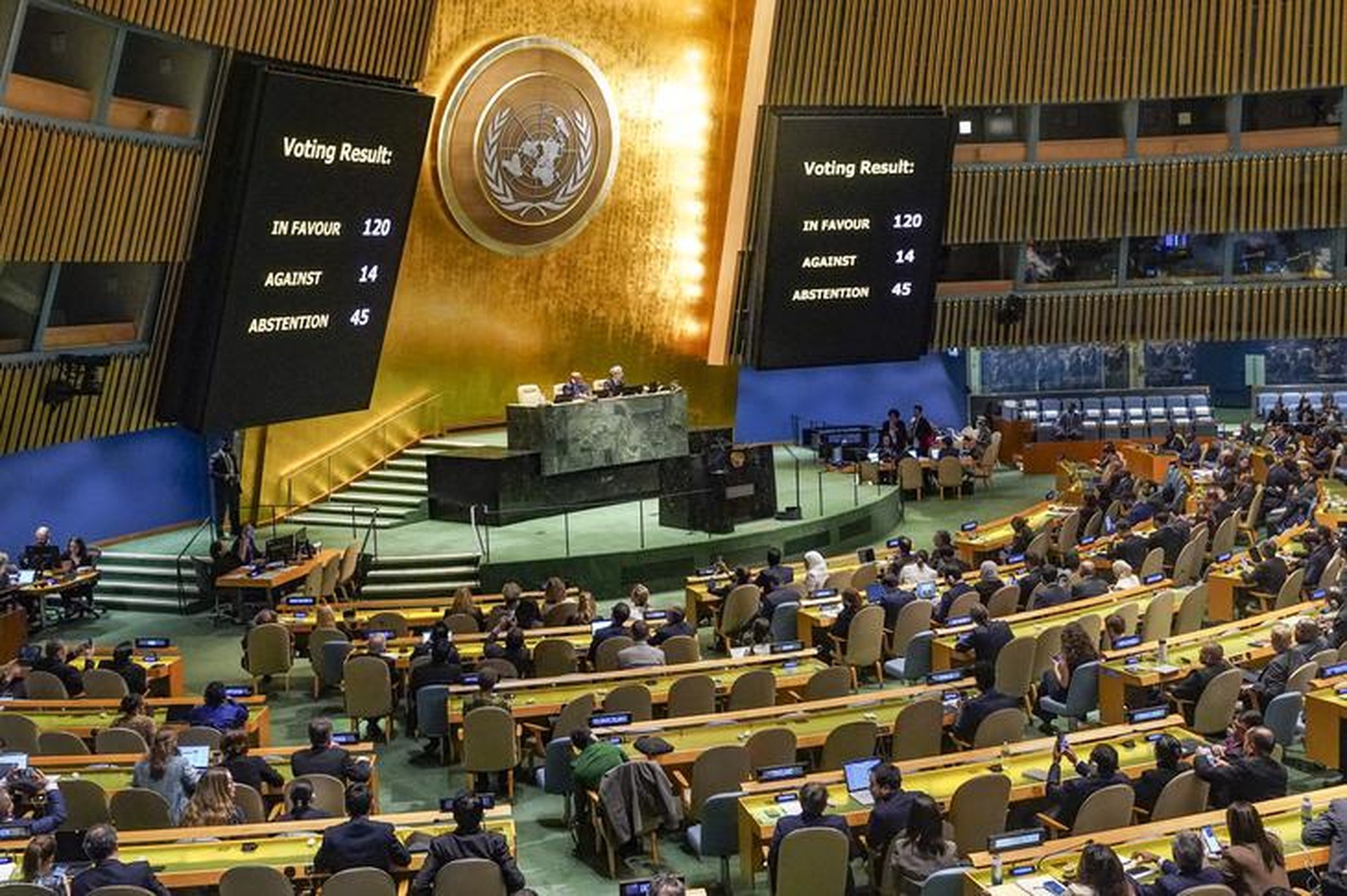 Một tháng chiến sự Israel-Hamas rung chuyển &quot;chảo lửa&quot; Trung Đông - Ảnh 14.