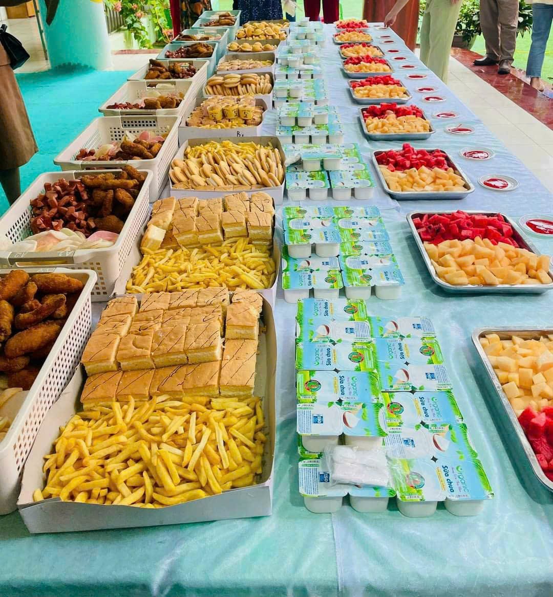 Thự hư vụ phụ huynh &quot;tố&quot; mỗi lớp đóng 3 triệu đồng để giáo viên đi dã ngoại ngày 20/11 - Ảnh 3.