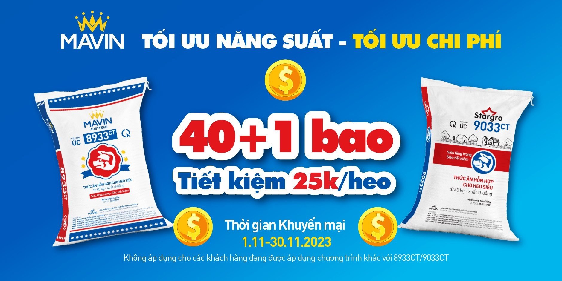 Tập đoàn Mavin đồng hành cùng nhà chăn nuôi nâng cao năng suất, tối ưu chi phí - Ảnh 1.