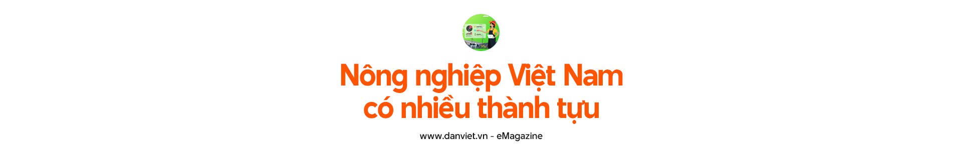 Chuyển đổi tư duy sản xuất sang tư duy kinh tế và phát triển nông nghiệp sinh thái - Ảnh 2.