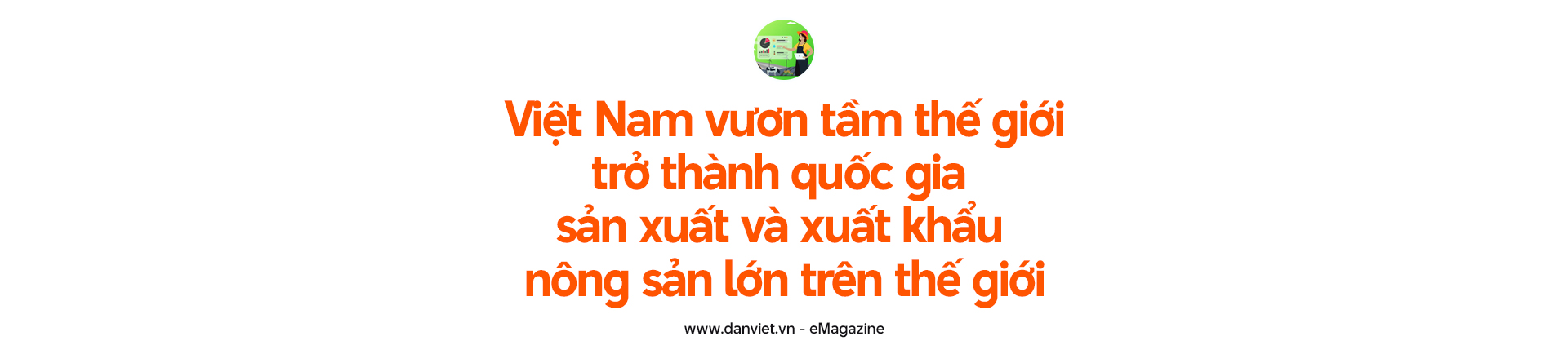 Chuyển đổi tư duy sản xuất sang tư duy kinh tế và phát triển nông nghiệp sinh thái - Ảnh 4.