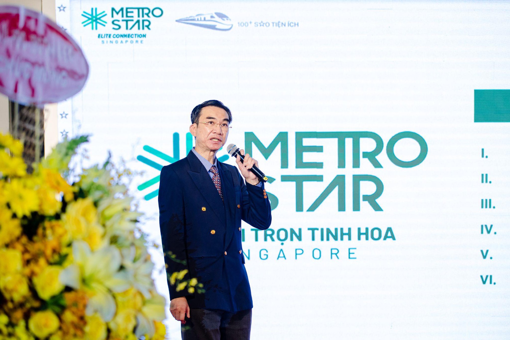 Công ty METRO STAR bắt đầu hâm nóng thị trường IPO quốc tế - Ảnh 2.