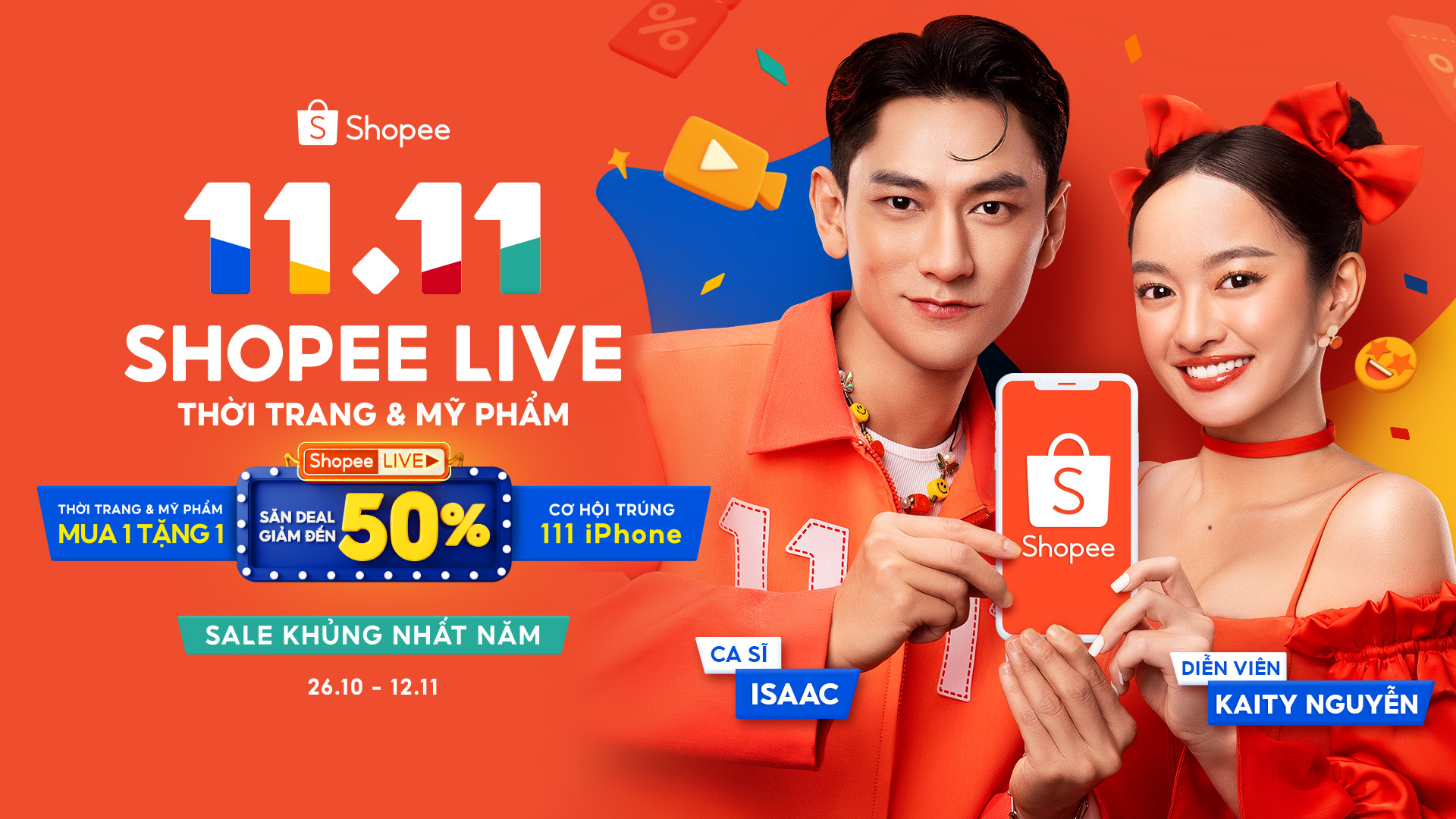 Lazada, Shopee, Tiki siêu sale 11/11 toàn deal sốc, làm gì để &quot;chốt&quot; được hàng giá hời? - Ảnh 2.