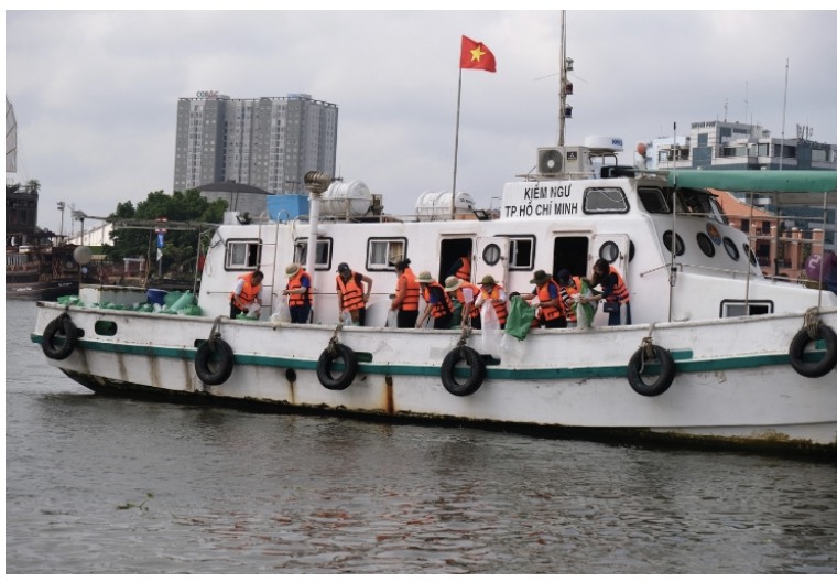 Tái tạo nguồn lợi thủy sản giúp cân bằng hệ sinh thái, phát triển ngành thủy sản bền vững - Ảnh 4.