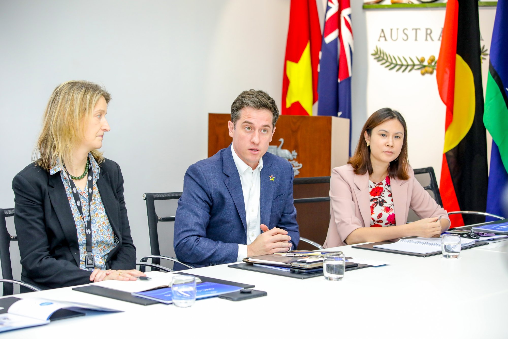 CMC thúc đẩy đầu tư với Australia - Ảnh 5.