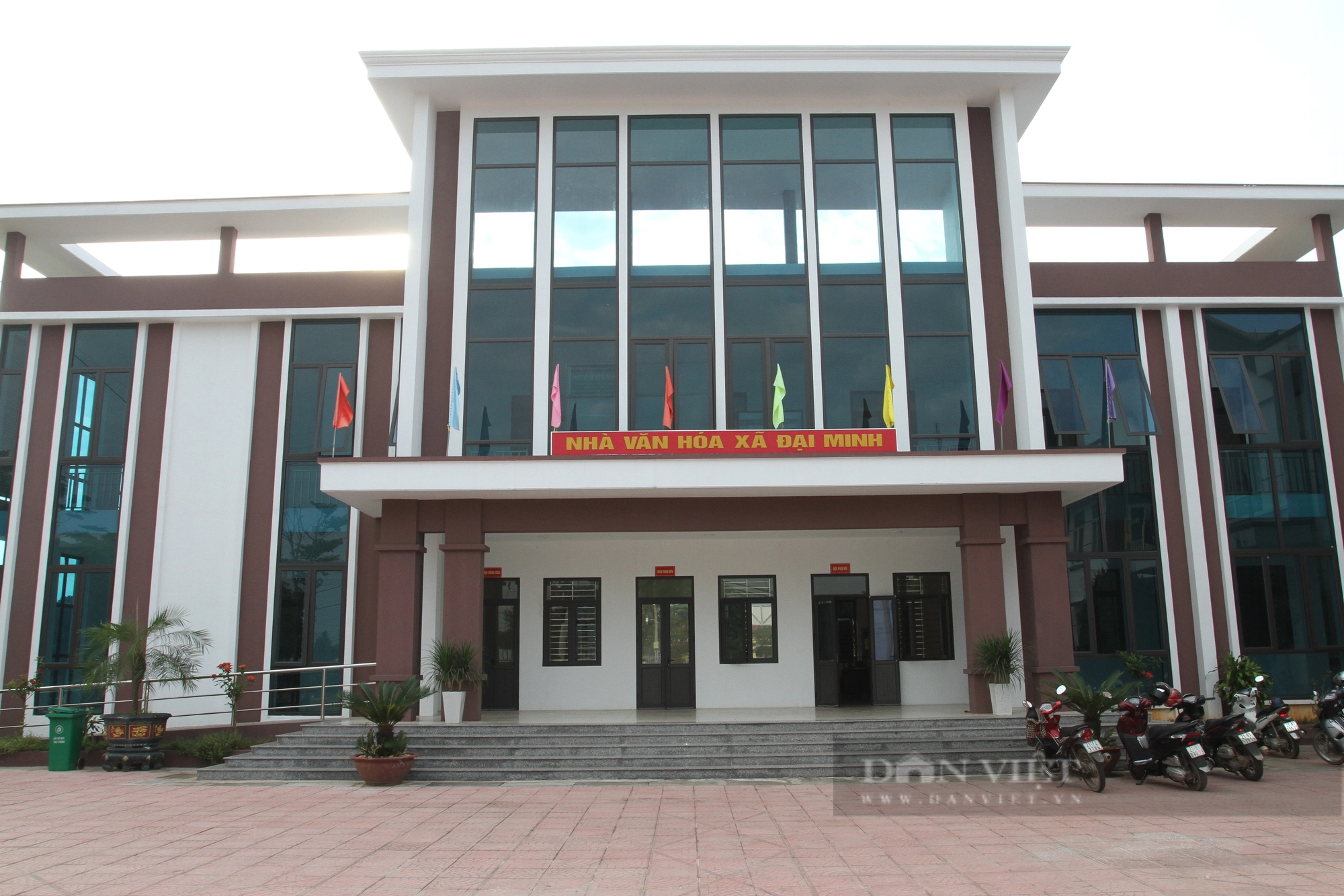 Yên Bái phấn đấu đến hết năm 2023 có 105 xã, 4 huyện đạt chuẩn nông thôn mới - Ảnh 2.
