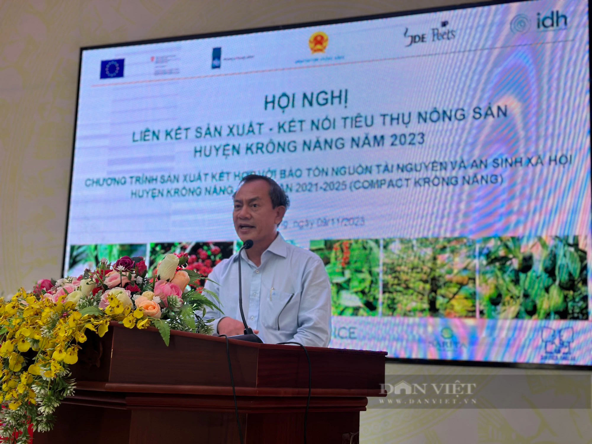 Lý do huyện vùng sâu Đắk Lắk hình thành được vùng nguyên liệu bền vững - Ảnh 2.