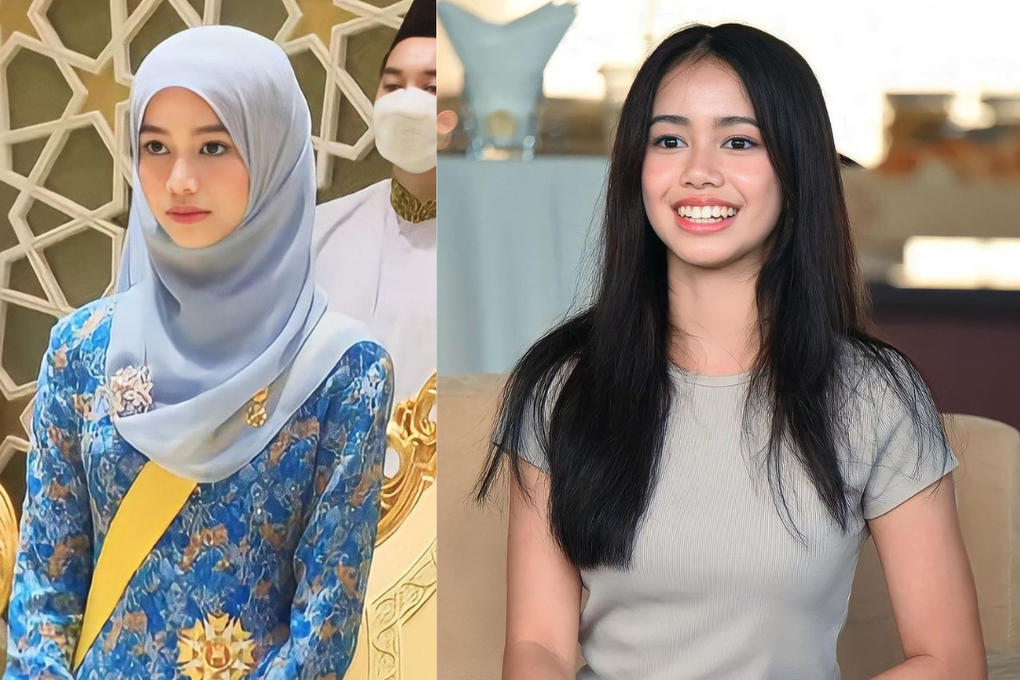 Công chúa Brunei &quot;gây sốt&quot; với nhan sắc xinh đẹp ở tuổi 15 - Ảnh 1.