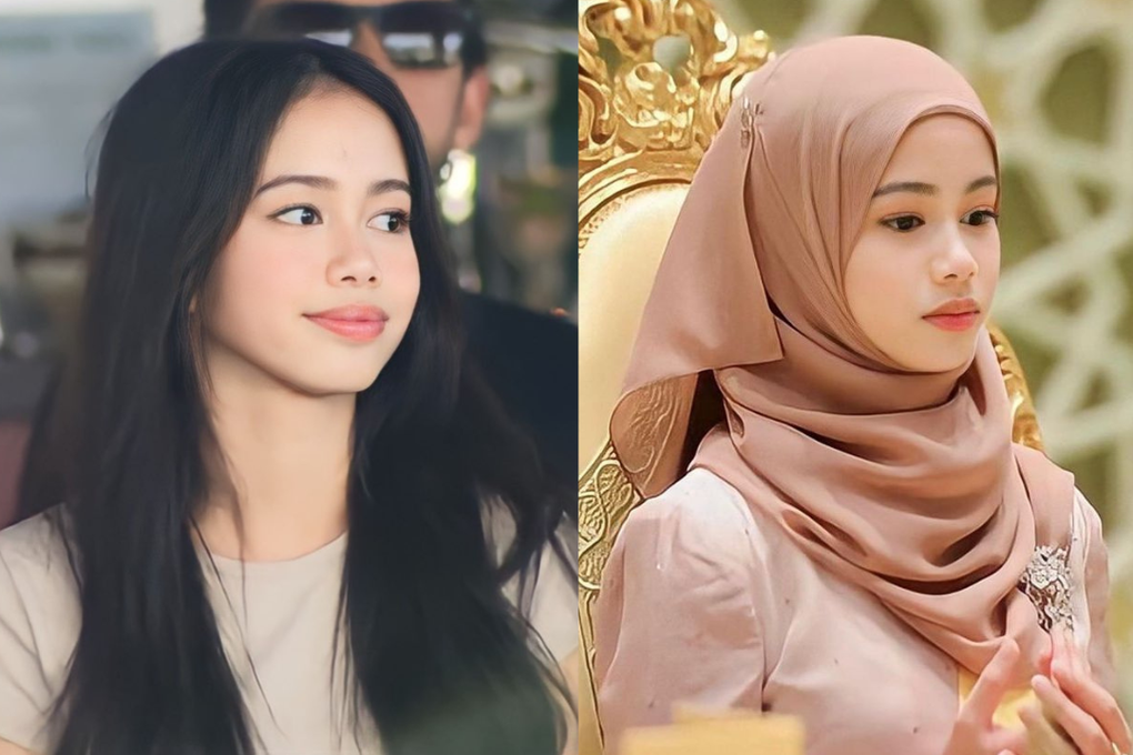 Công chúa Brunei &quot;gây sốt&quot; với nhan sắc xinh đẹp ở tuổi 15 - Ảnh 2.