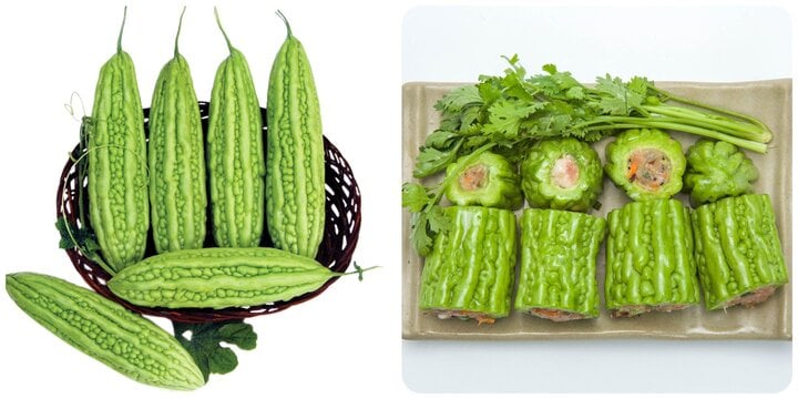 7 công dụng của mướp đắng với sức khoẻ ít người biết đến - Ảnh 1.