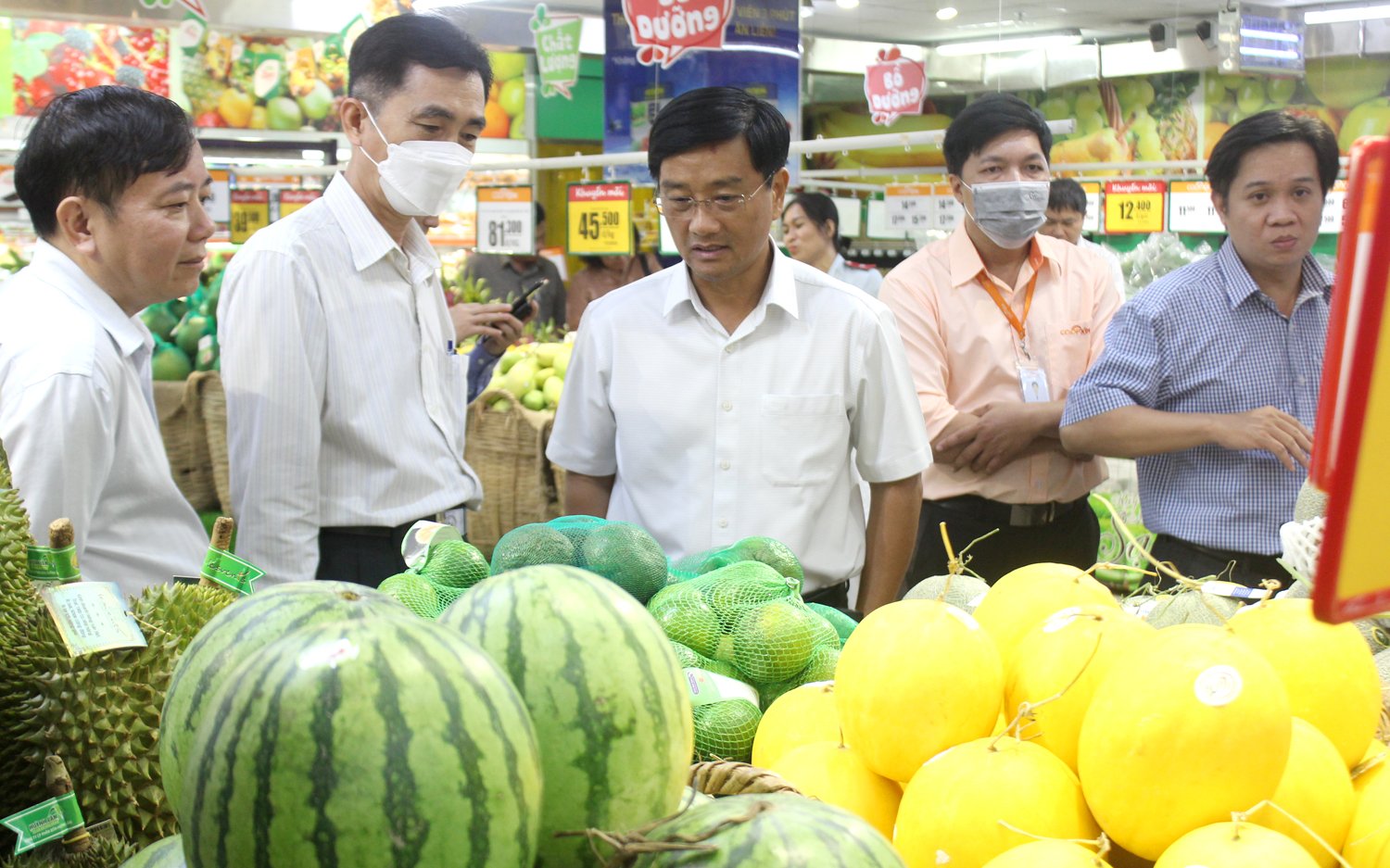 Nhiều nội dung thiết thực hỗ trợ liên kết sản xuất và tiêu thụ sản phẩm nông nghiệp TP.HCM - Ảnh 1.