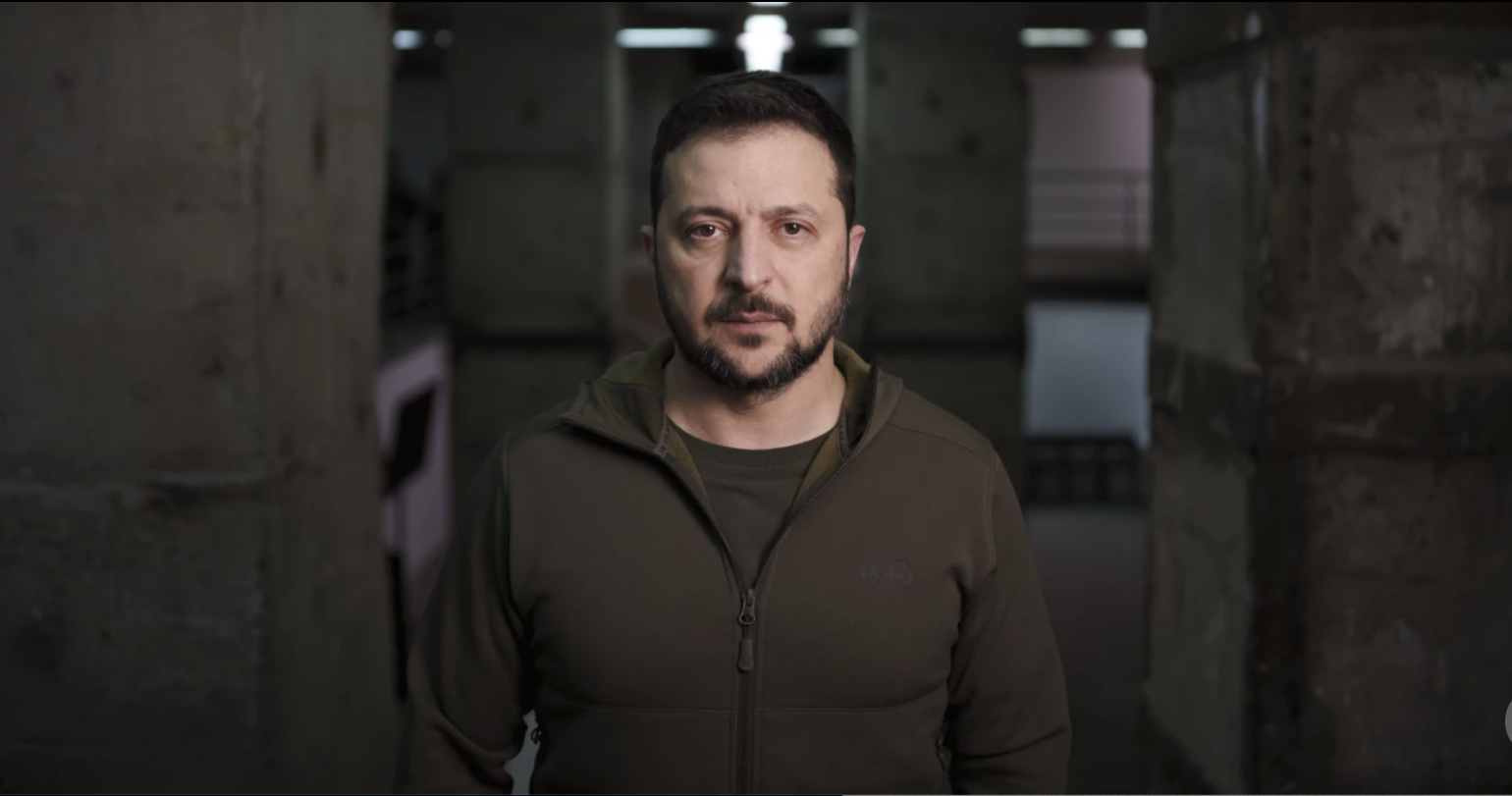 Ông Zelensky dự đoán Nga sẽ không kích dữ dội cơ sở hạ tầng dân sự quan trọng của Ukraine - Ảnh 1.