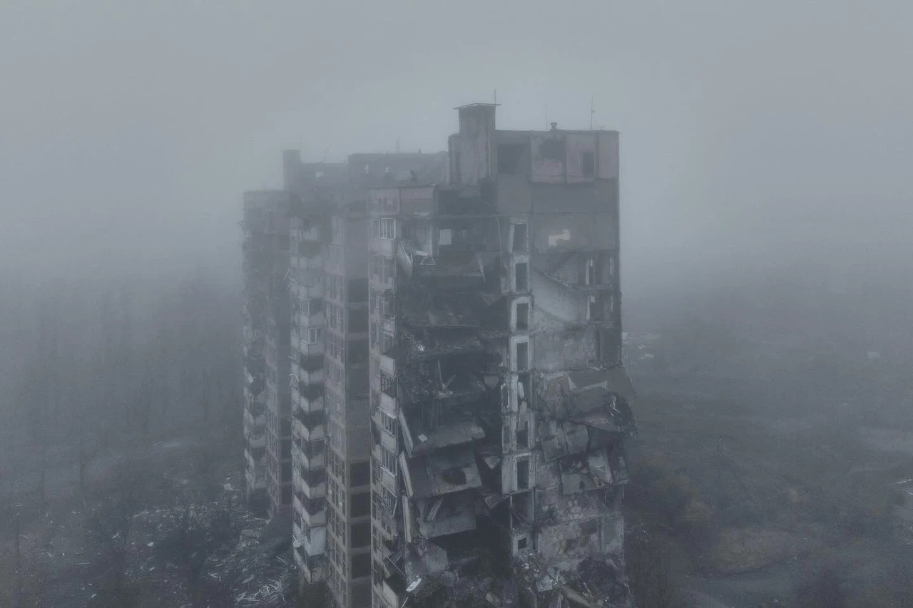 Trận chiến Avdiivka: Ukraine phản công sau làn sóng tấn công thất bại của Nga - Ảnh 1.