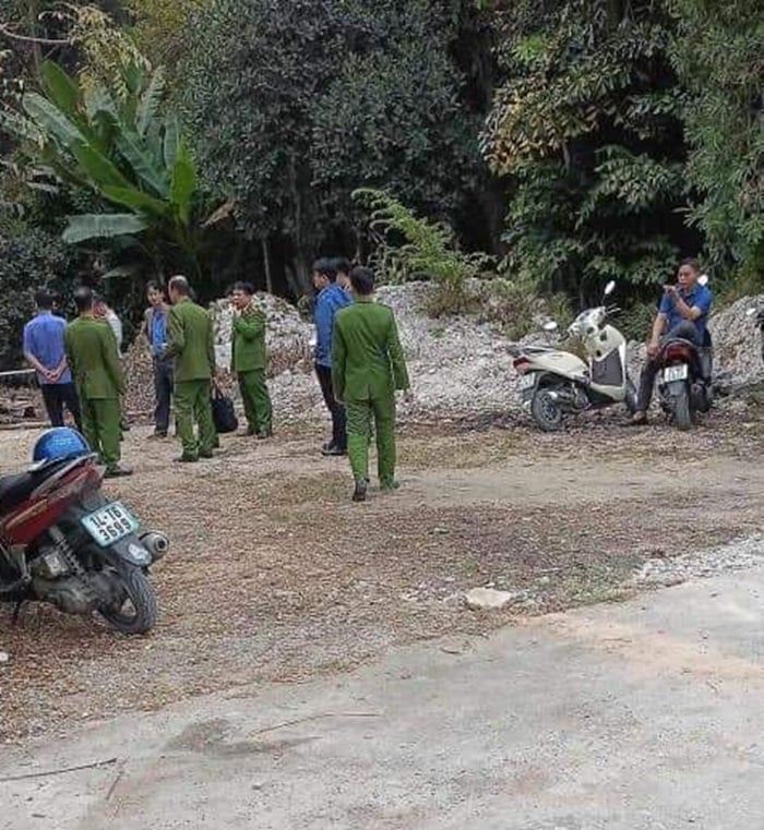 Cãi vã lúc ăn sáng, cháu trai dùng búa đánh ông nội tử vong ở Quảng Ninh - Ảnh 1.