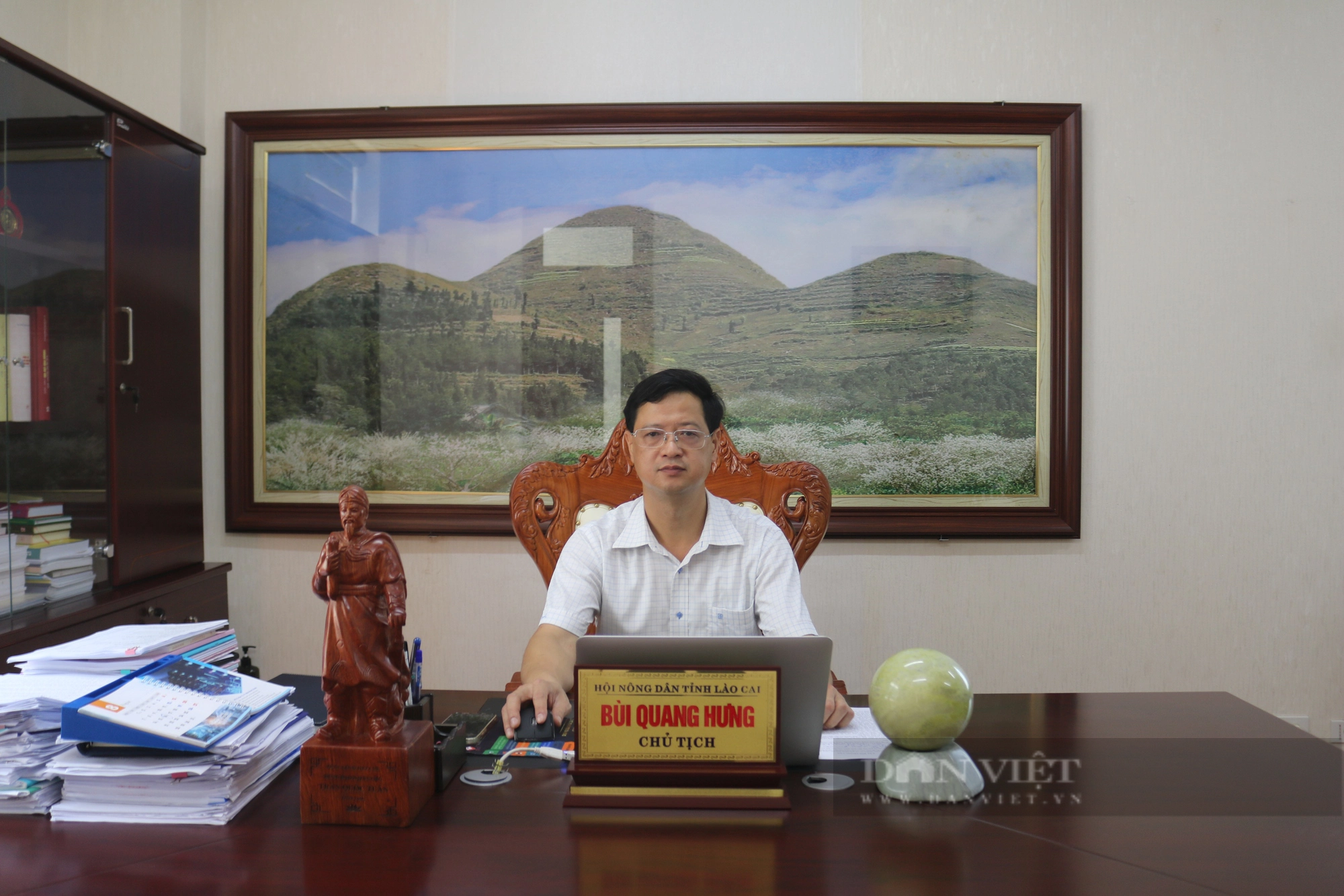 Quỹ Hỗ trợ nông dân giúp hội viên nông dân Lào Cai có thêm đồng vốn phát triển sản xuất - Ảnh 5.