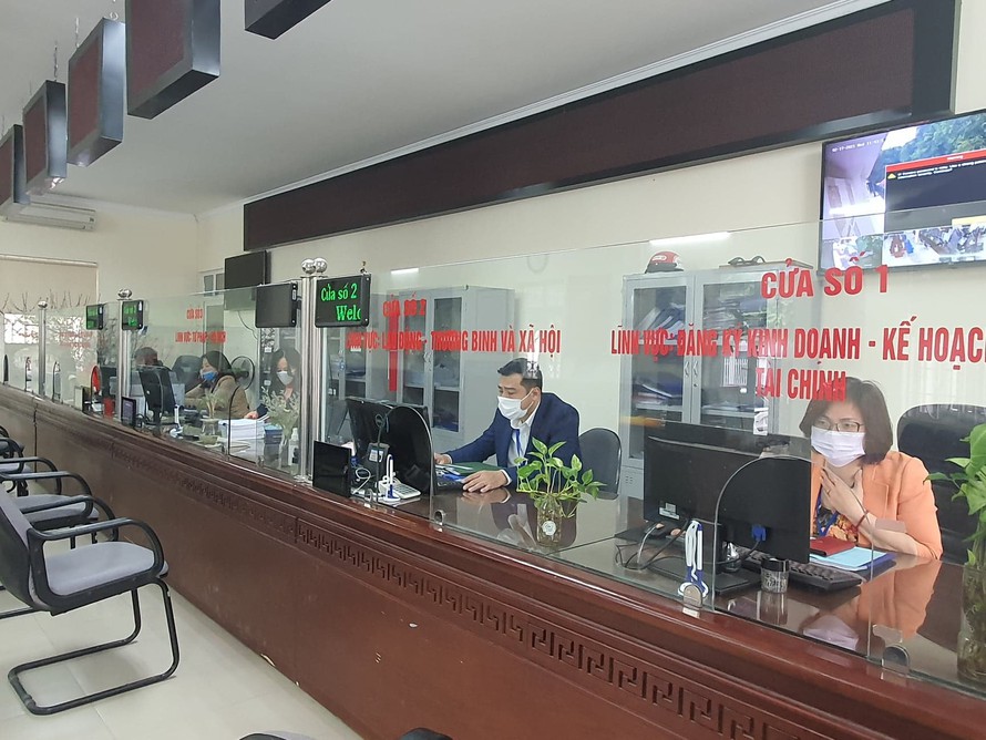 Cải thiện chỉ số cải cách hành chính, TP.HCM tăng cường trách nhiệm người đứng đầu - Ảnh 1.