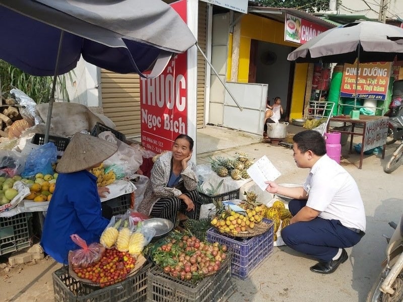&quot;Điểm tựa&quot; giúp người lao động khi tai nạn, ốm đau - Ảnh 1.
