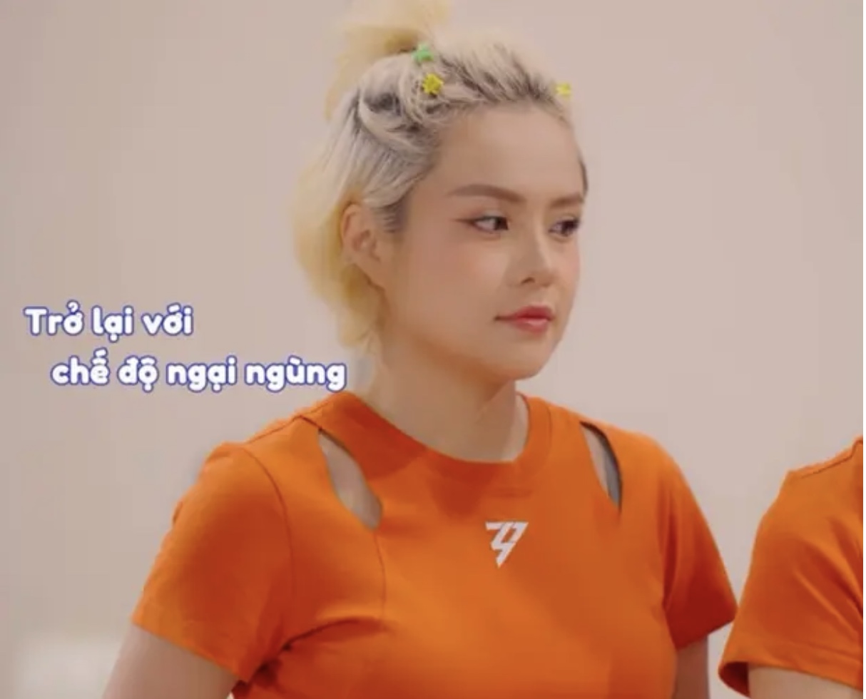 Khán giả tố &quot;Chị đẹp đạp gió rẽ sóng&quot; đối xử bất công với Thái Trinh, nữ ca sĩ nói gì? - Ảnh 1.