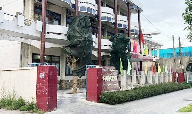 Đề xuất giao đất xây Bệnh viện mắt tư nhân bị Sở TNMT tỉnh Quảng Ngãi từ chối, vì sao? - Ảnh 1. Đề xuất giao đất xây Bệnh viện mắt tư nhân bị Sở TNMT tỉnh Quảng Ngãi từ chối, vì sao? - Ảnh 1.