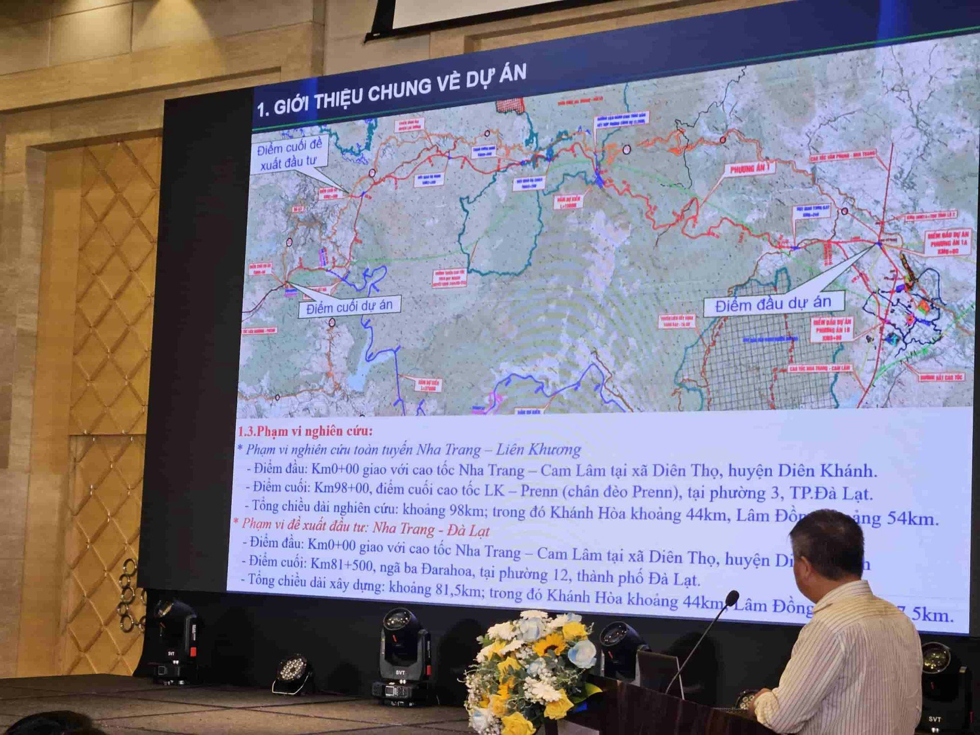 Thống nhất chủ trương xây dựng cao tốc Nha Trang - Đà Lạt dài hơn 80km - Ảnh 1. Thống nhất chủ trương xây dựng cao tốc Nha Trang - Đà Lạt dài hơn 80km - Ảnh 1.