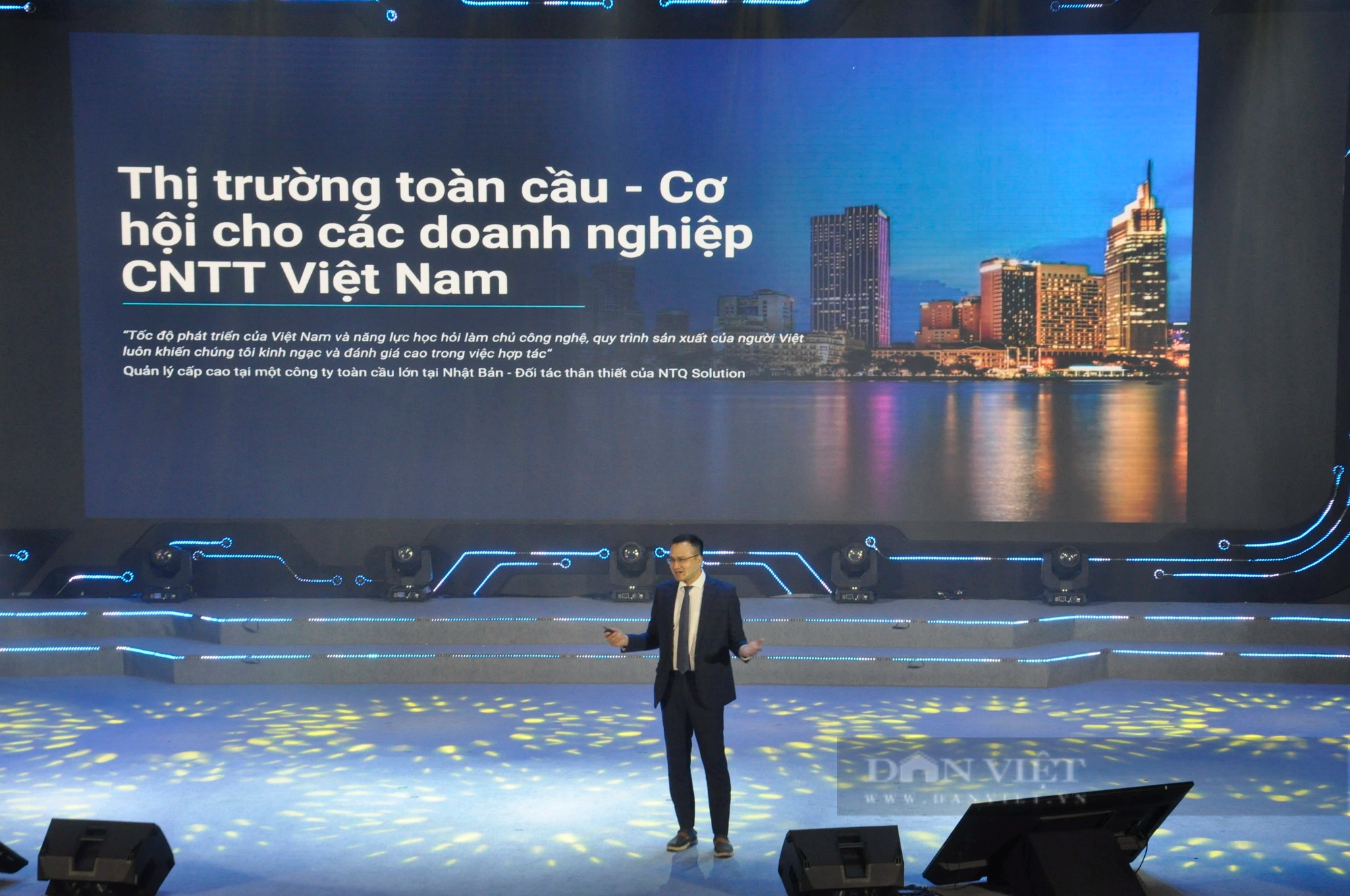 Hiến kế đưa giải pháp, dịch vụ công nghệ số Việt Nam ra toàn cầu - Ảnh 4.