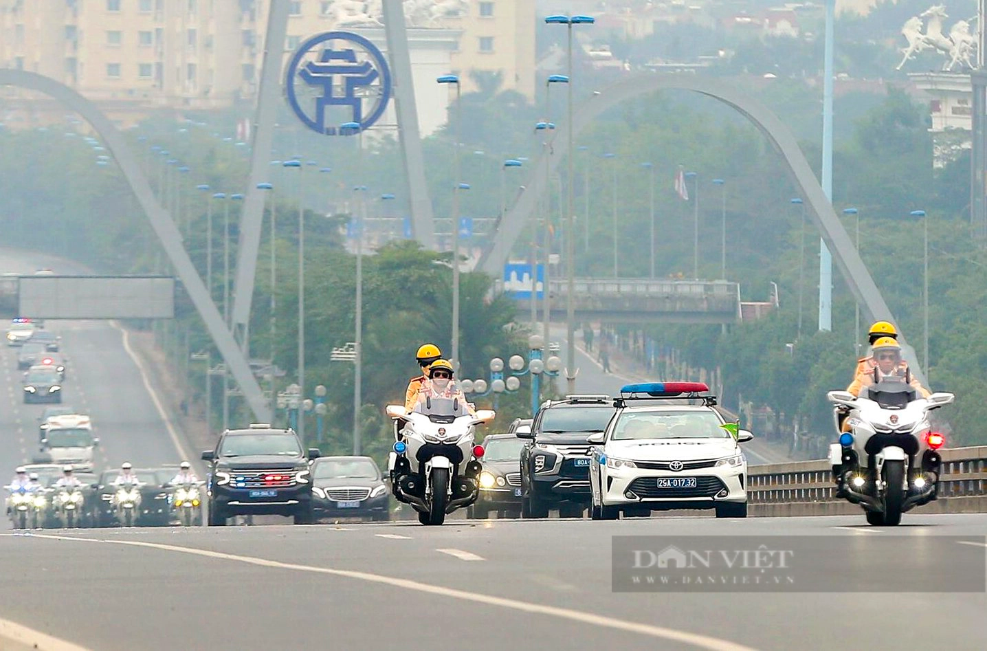 Ngắm dàn siêu mô tô dẫn đoàn chuẩn bị đón Tổng bí thư, Chủ tịch nước Tập Cận Bình - Ảnh 9.