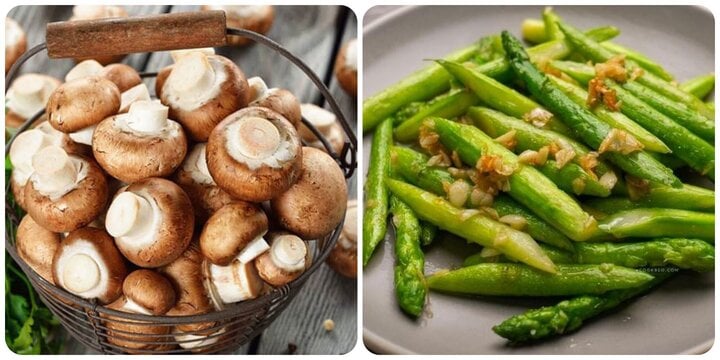 5 loại rau giàu đạm không thua gì thịt cá bán đầy chợ với giá rẻ - Ảnh 1. 5 loại rau giàu đạm không thua gì thịt cá bán đầy chợ với giá rẻ - Ảnh 1.